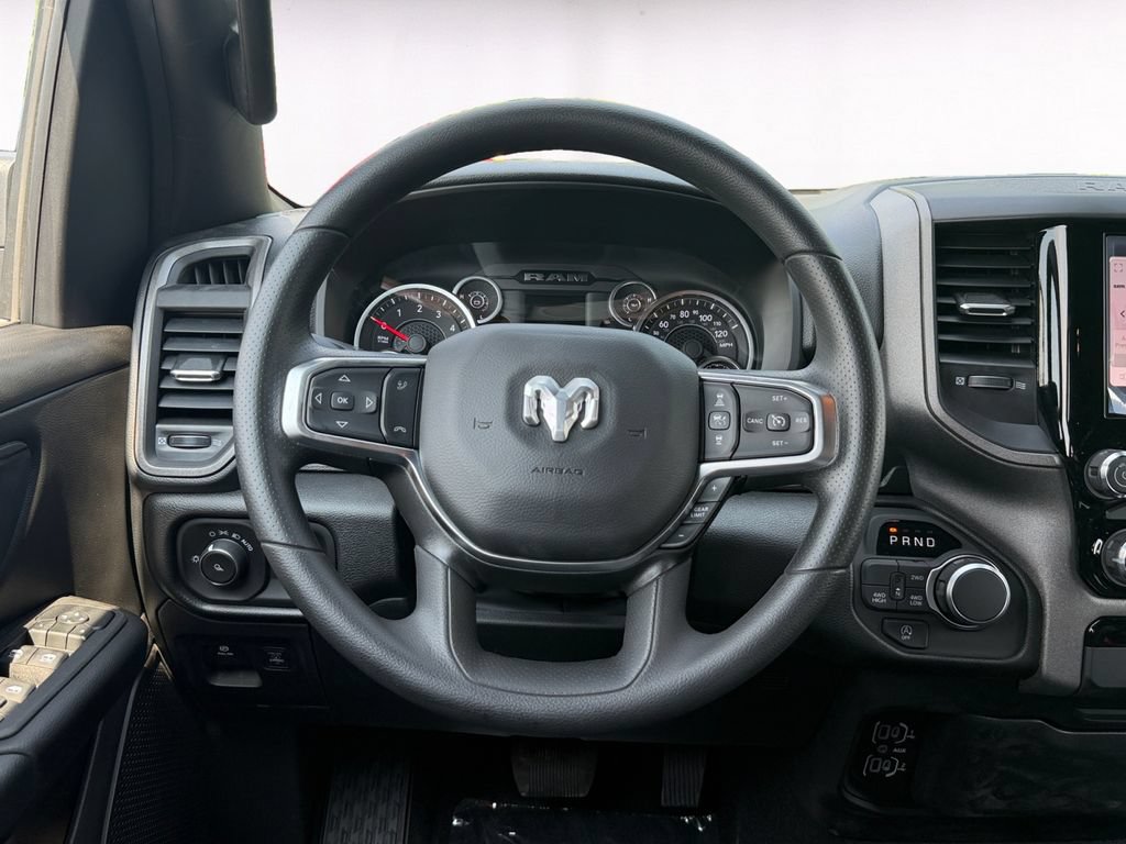New 2026 RAM 1500 Tradesman AWD/4WD image 12