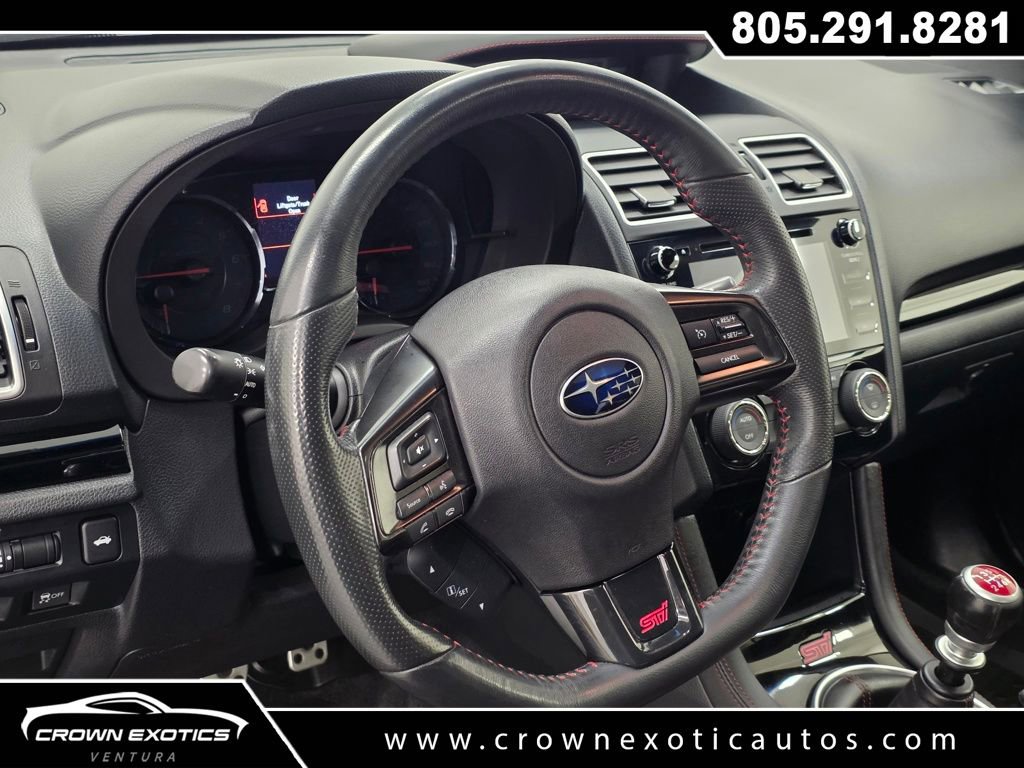 Used 2020 Subaru WRX STI Limited w/ Popular Package #3 image 29