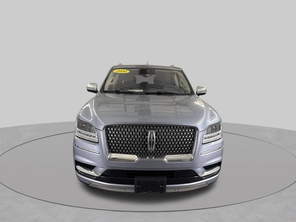 Used 2020 Lincoln Navigator L Black Label AWD/4WD image 3
