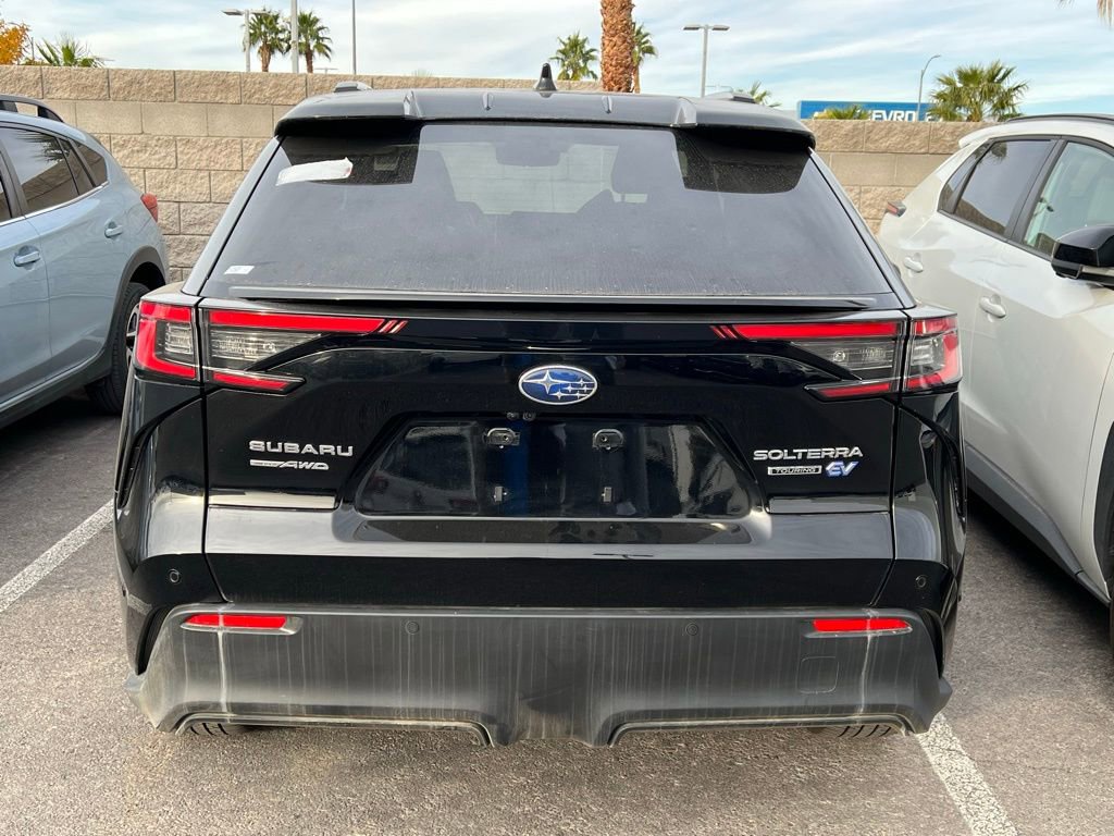 Certified 2024 Subaru Solterra Touring w/ Touring Package image 35