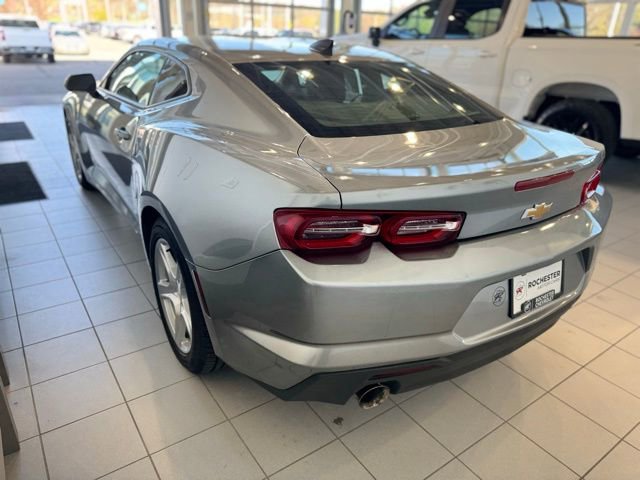 Used 2023 Chevrolet Camaro LT RWD image 38
