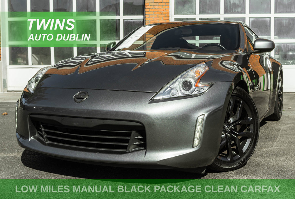 Used 2017 Nissan 370Z Coupe