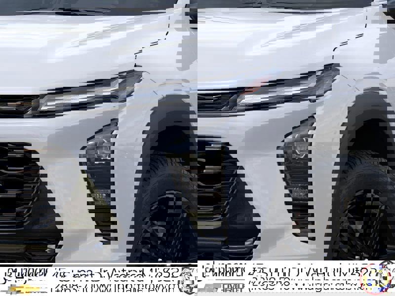 New 2026 Chevrolet Trax ACTIV w/ Driver Confidence Package image 11