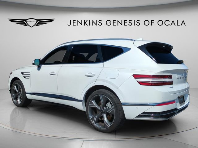 Used 2025 Genesis GV80 3.5T Prestige image 5