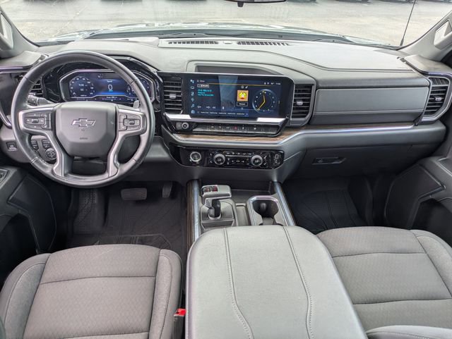 Used 2024 Chevrolet Silverado 1500 RST w/ Protection Package AWD/4WD image 18