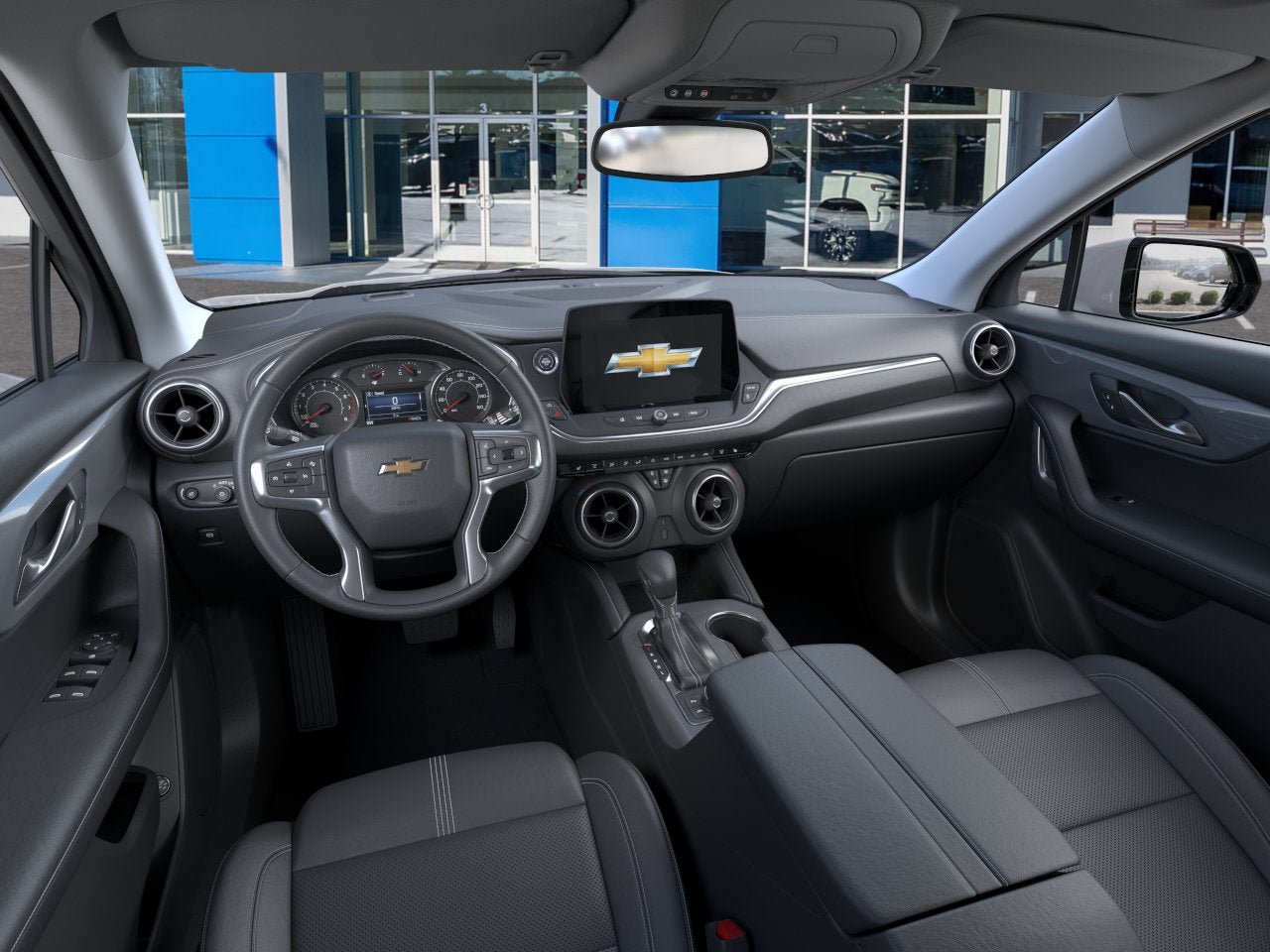 New 2026 Chevrolet Blazer LT FWD image 40