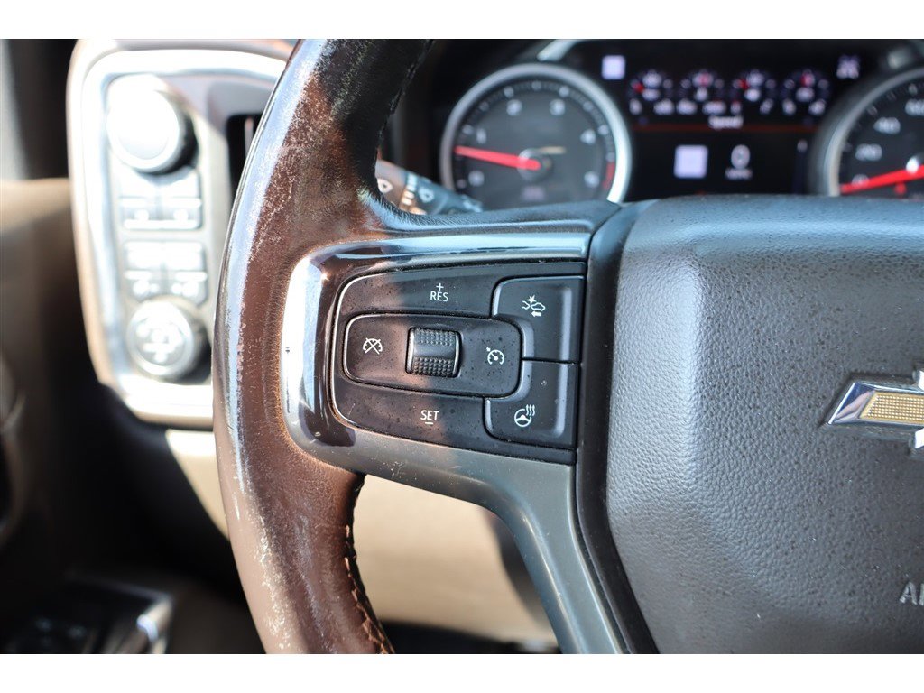 Used 2020 Chevrolet Silverado 2500 LTZ w/ LTZ Premium Package AWD/4WD image 24