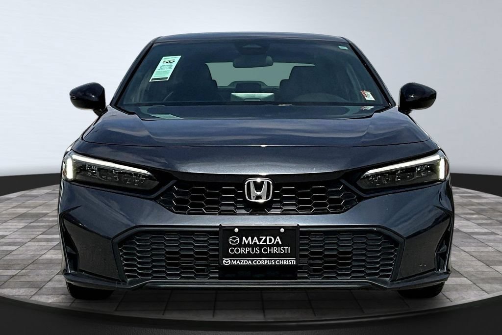 Used 2025 Honda Civic Sport image 3