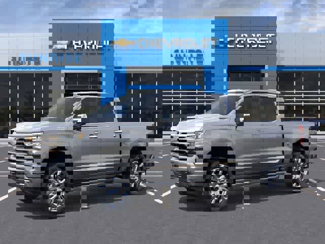 New 2026 Chevrolet Silverado 1500 High Country image 3