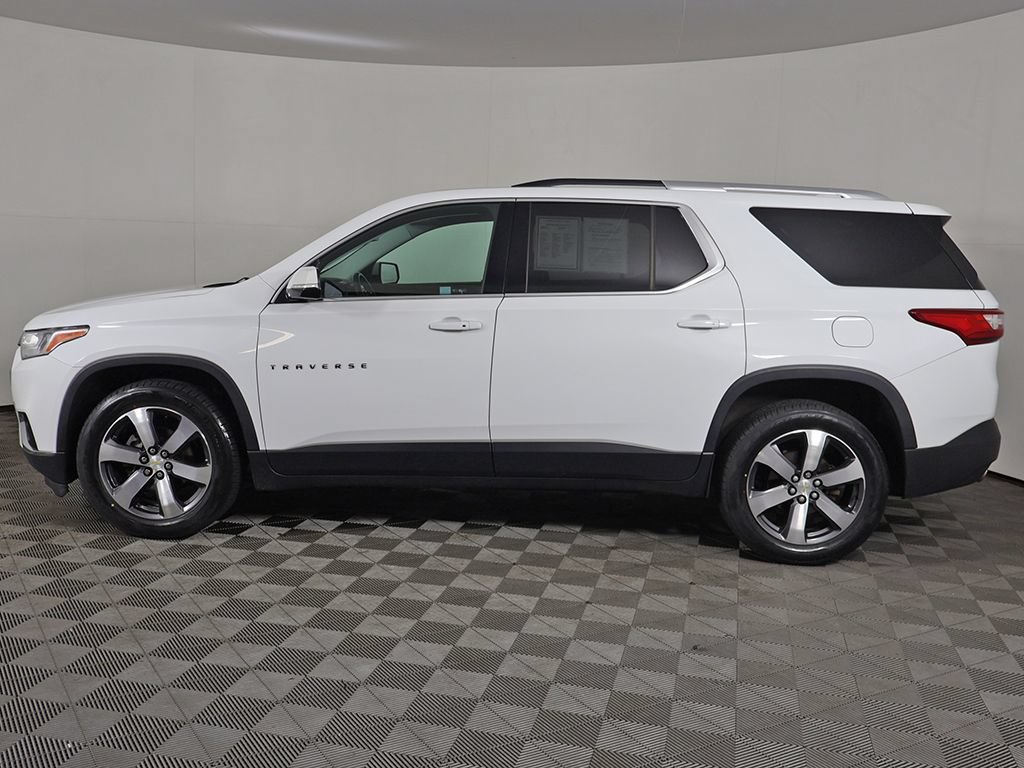 Used 2018 Chevrolet Traverse LT AWD/4WD image 18