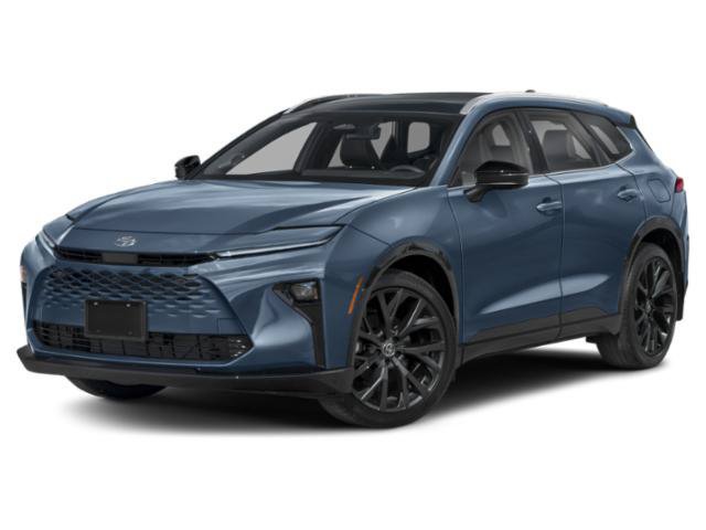 New 2026 Toyota Crown Signia AWD/4WD image 4