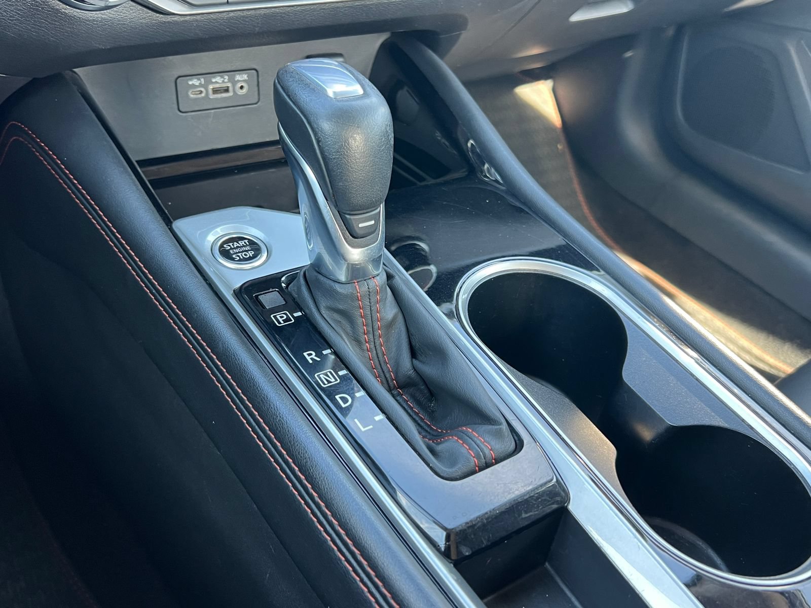 Used 2024 Nissan Altima 2.5 SR FWD image 30