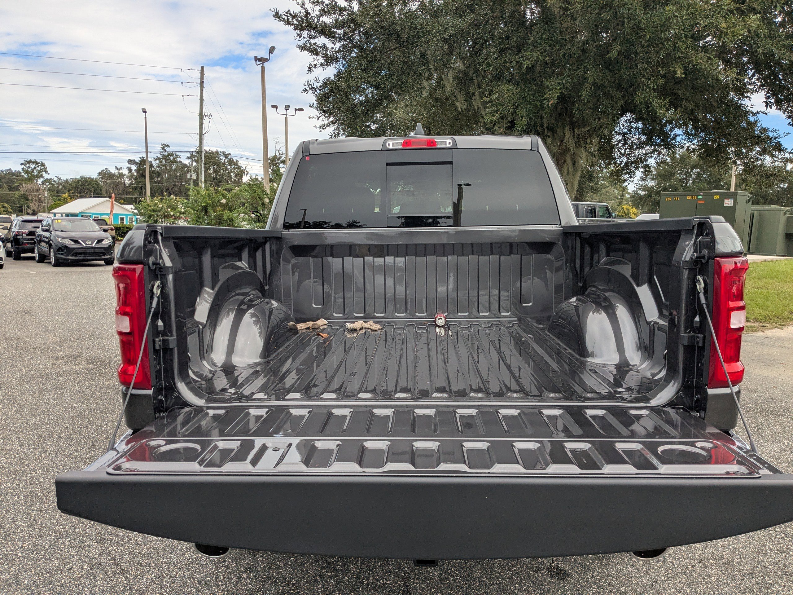 New 2026 RAM 1500 Big Horn image 12