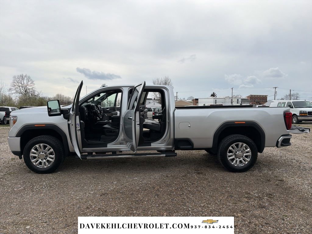 Used 2021 GMC Sierra 3500 Denali image 30