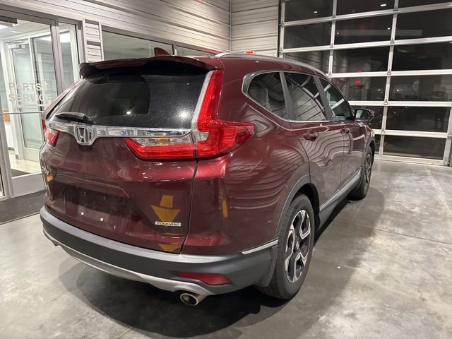 Used 2018 Honda CR-V Touring image 7