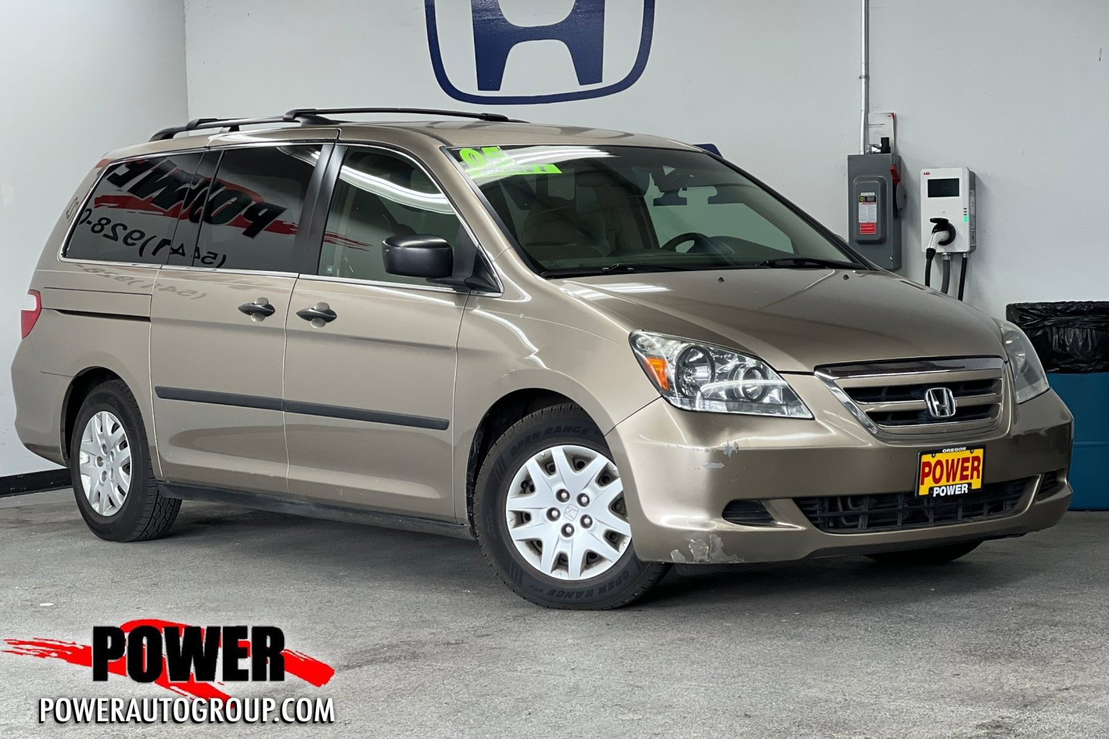 Used 2005 Honda Odyssey LX