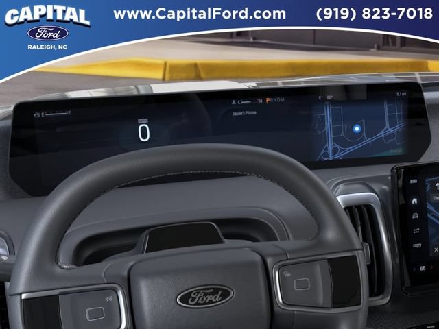 New 2026 Ford Expedition Max Platinum w/ Stealth Appearance Package AWD/4WD image 13