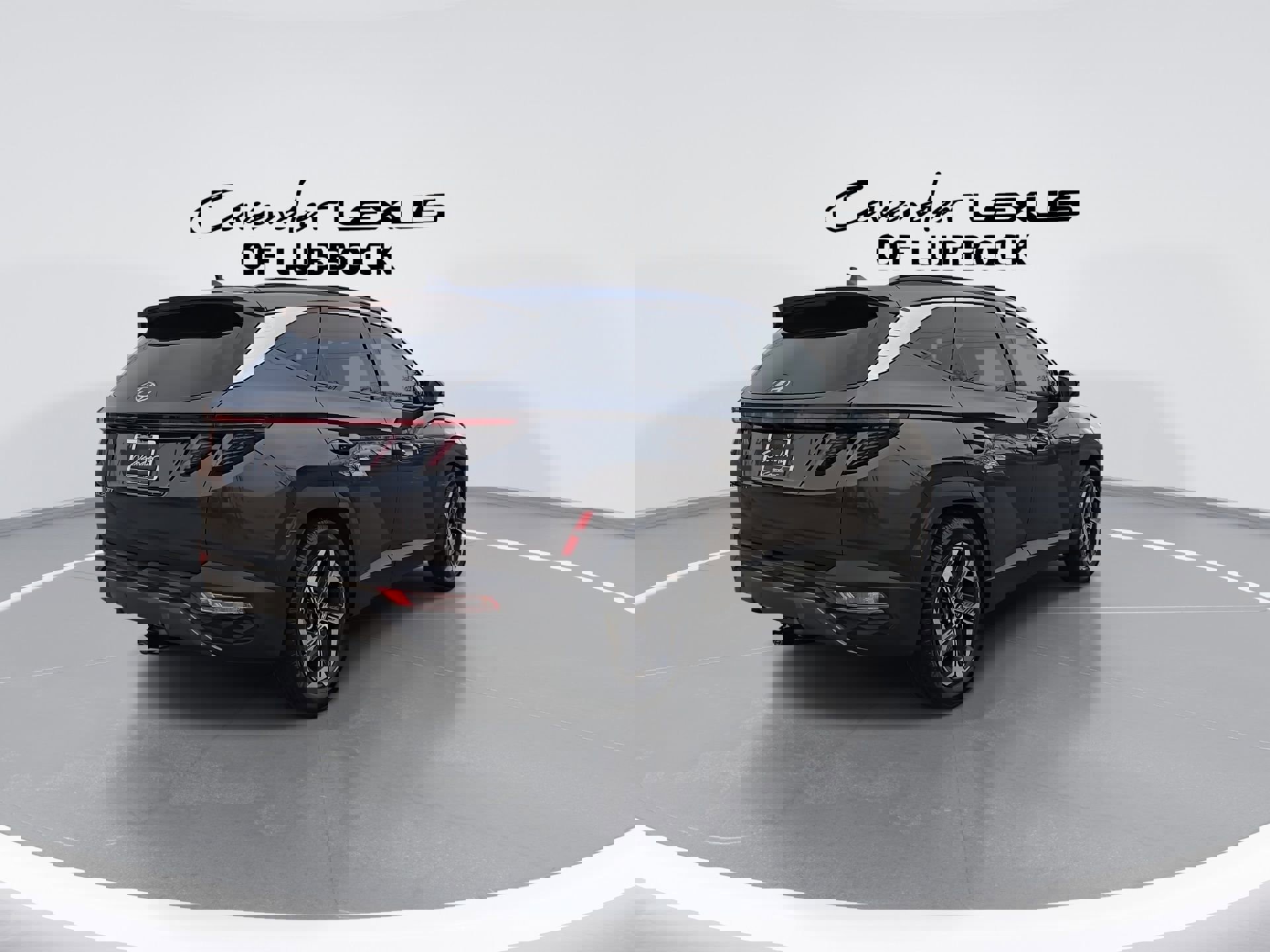 Used 2023 Hyundai Tucson Limited FWD image 8