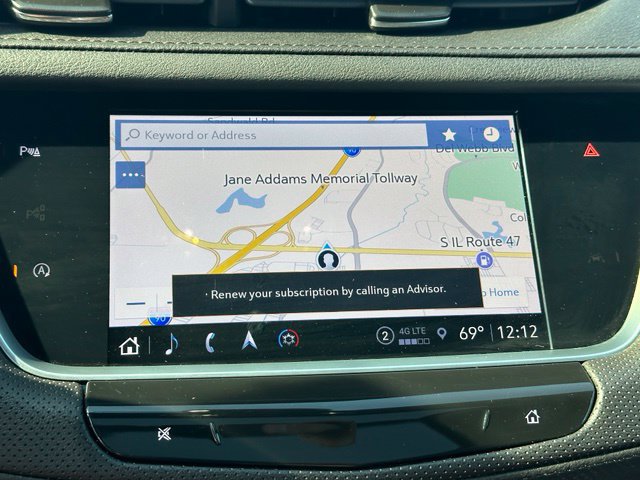 Used 2023 Cadillac XT5 Sportv AWD/4WD image 27