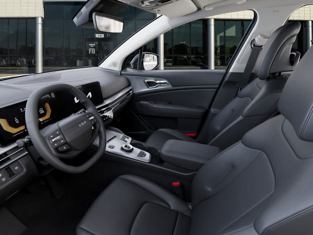 New 2027 Kia Sportage EX FWD image 17
