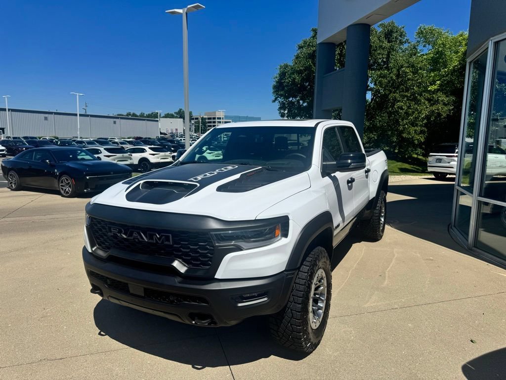 New 2026 RAM 1500 RHO AWD/4WD image 1