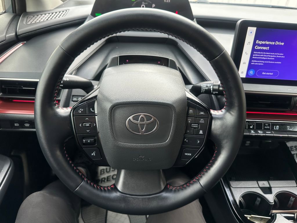 Used 2024 Toyota Prius Prime FWD image 2
