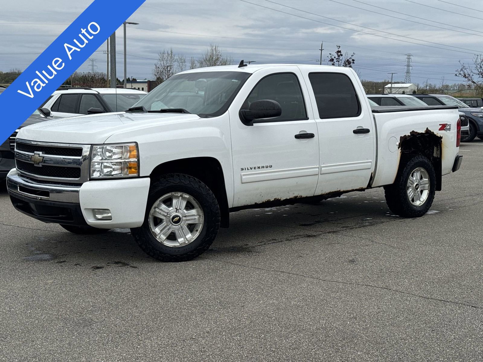 Used 2011 Chevrolet Silverado 1500 LT w/ All-Star Edition AWD/4WD image 1