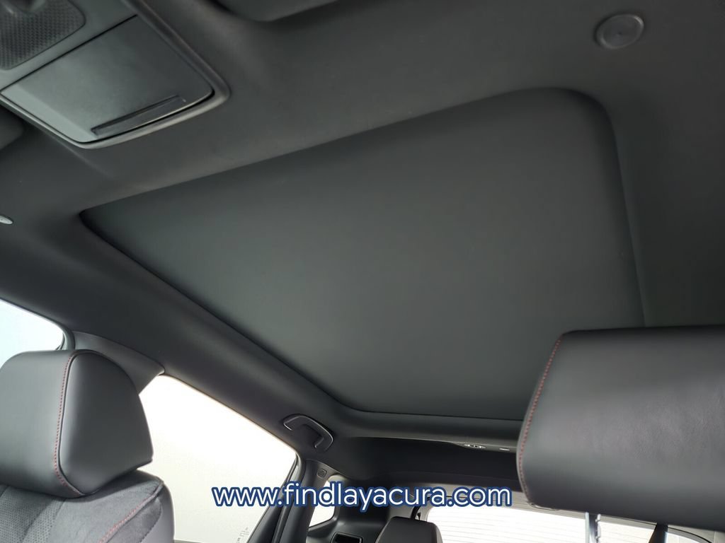 New 2025 Acura ADX A-Spec AWD/4WD image 11