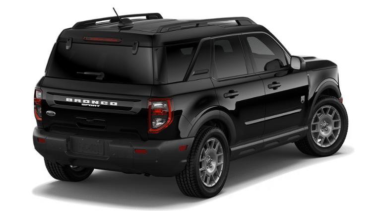 New 2026 Ford Bronco Sport Big Bend AWD/4WD video 3