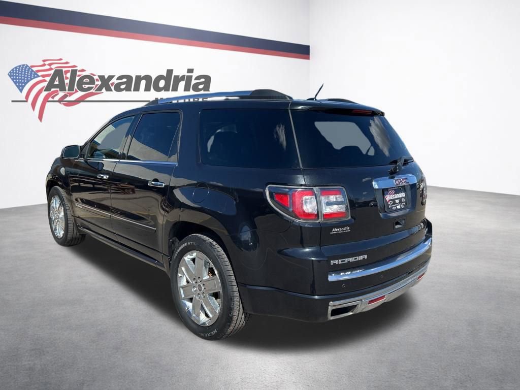 Used 2015 GMC Acadia Denali AWD/4WD image 8