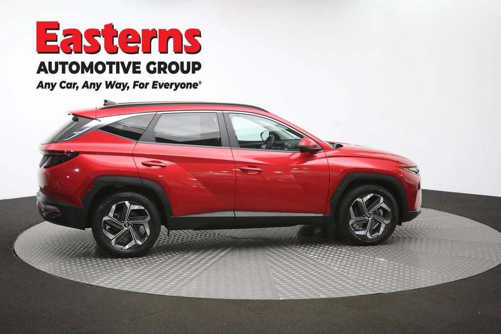 Used 2022 Hyundai Tucson SEL w/ Convenience Package FWD image 45