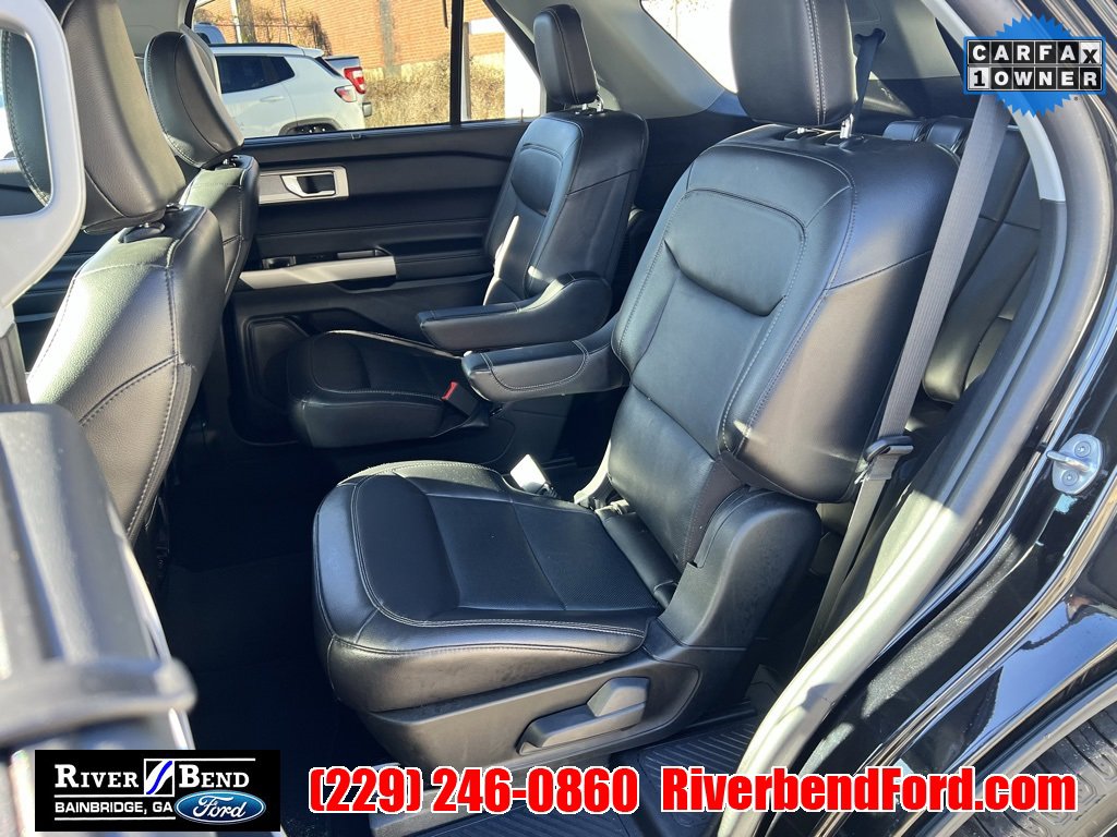 Used 2023 Ford Explorer Limited w/ Equipment Group 301A image 13