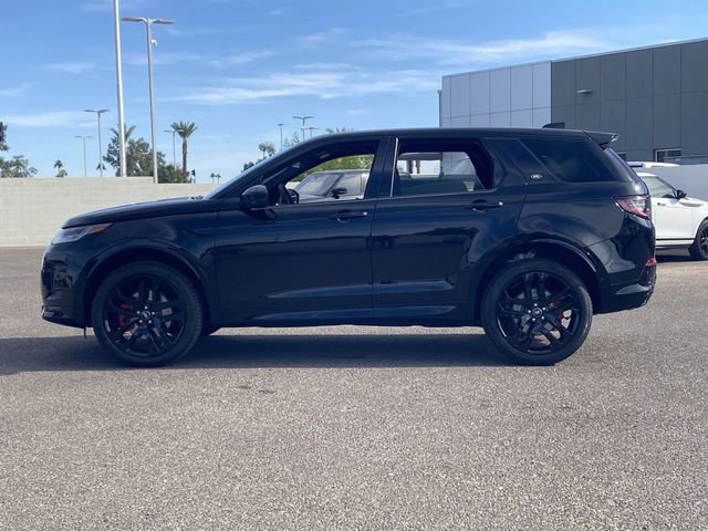 Used 2025 Land Rover Discovery Sport Dynamic SE image 20