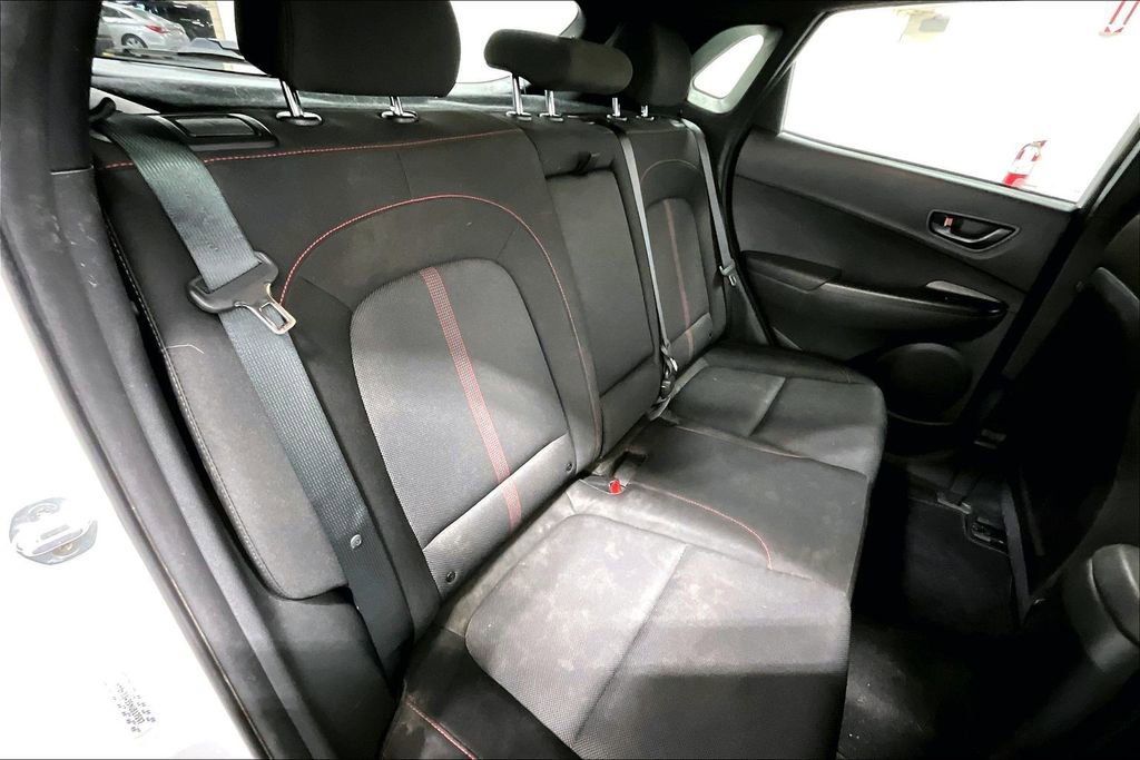 Certified 2022 Hyundai Kona N Line image 34