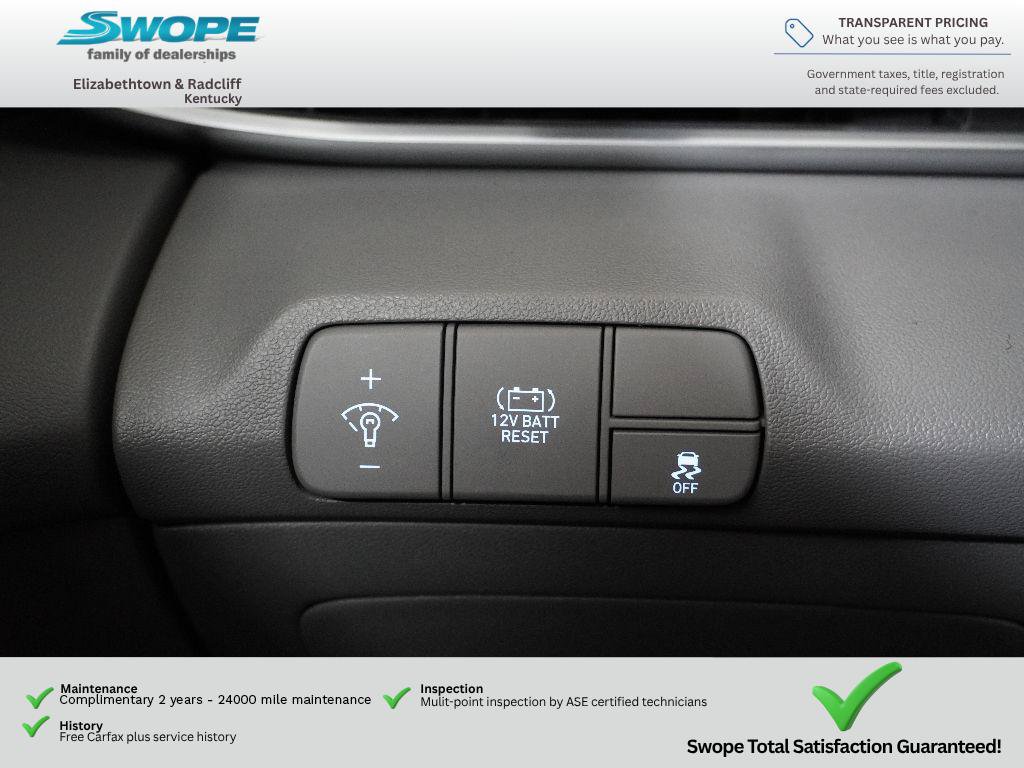 New 2026 Hyundai Elantra Hybrid FWD image 15