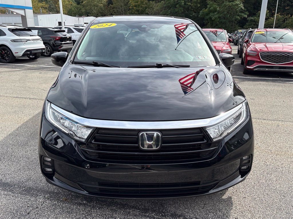 Used 2024 Honda Odyssey EX-L image 8