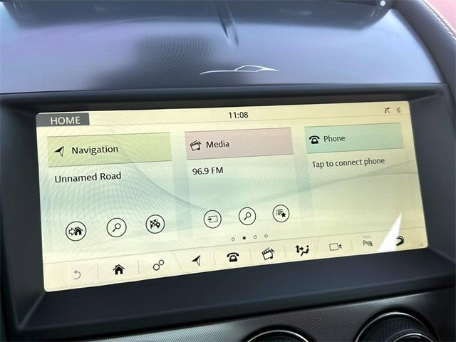 New 2024 Jaguar F-TYPE Coupe AWD image 16