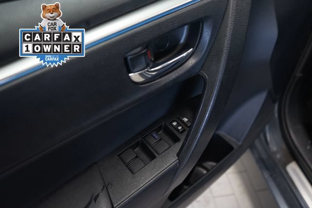Used 2016 Toyota Corolla S w/ Body Protection Package #1 FWD image 22