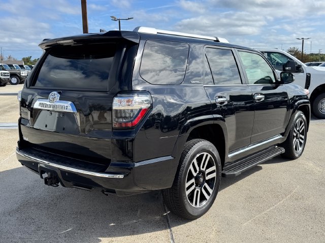 Used 2023 Toyota 4Runner Limited AWD/4WD image 5