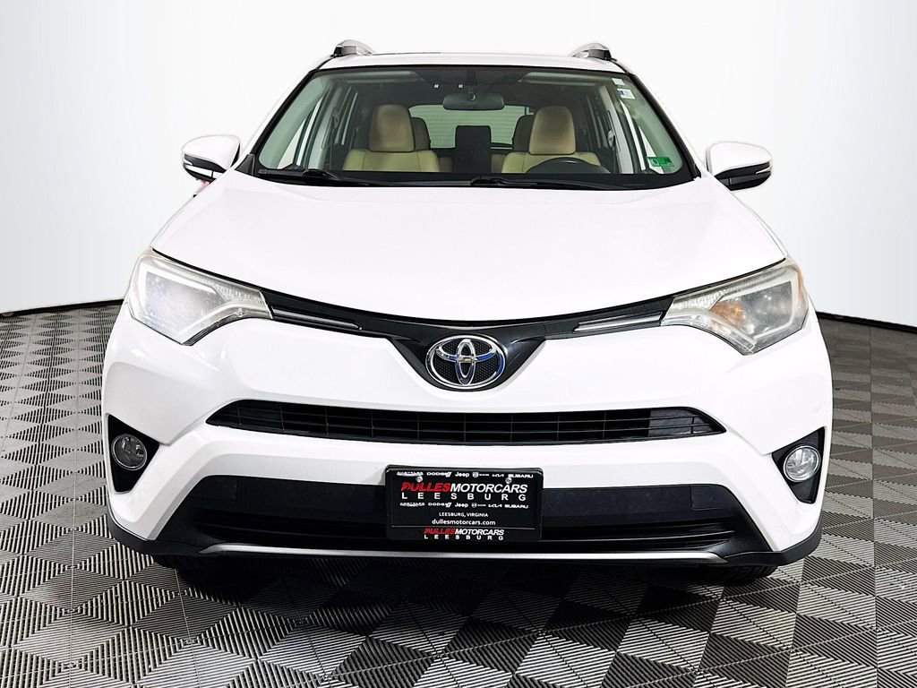 Used 2016 Toyota RAV4 XLE w/ Protection Package image 2