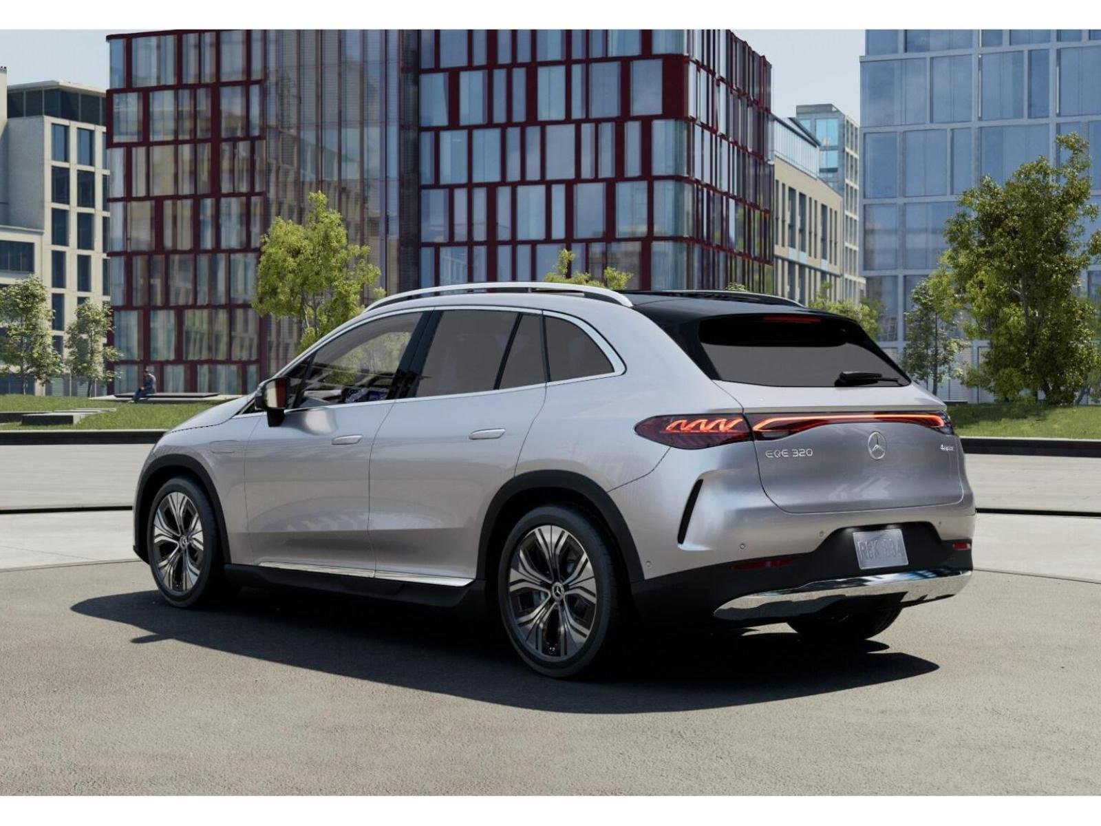 New 2027 Mercedes-Benz EQE 320 4MATIC SUV image 28