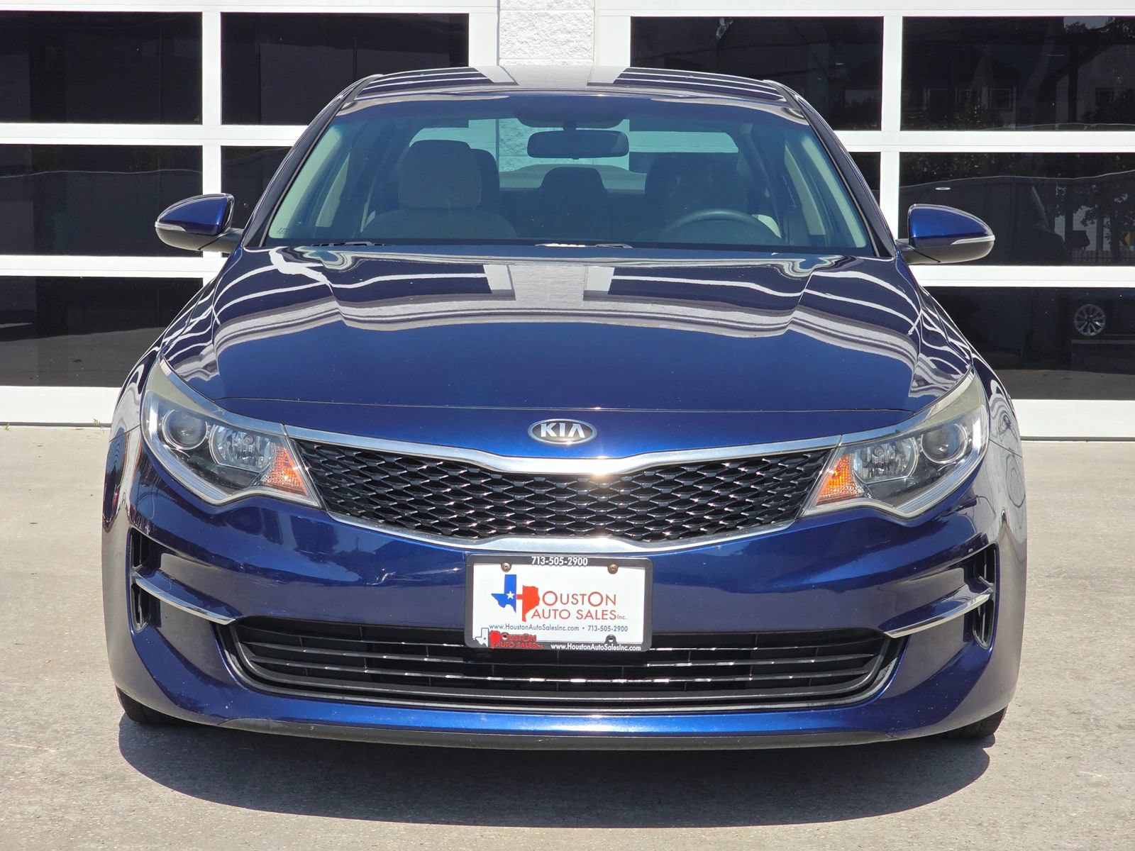 Used 2017 Kia Optima LX w/ Convenience Package FWD image 10