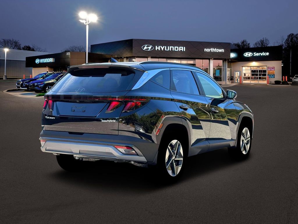 New 2026 Hyundai Tucson SEL image 7