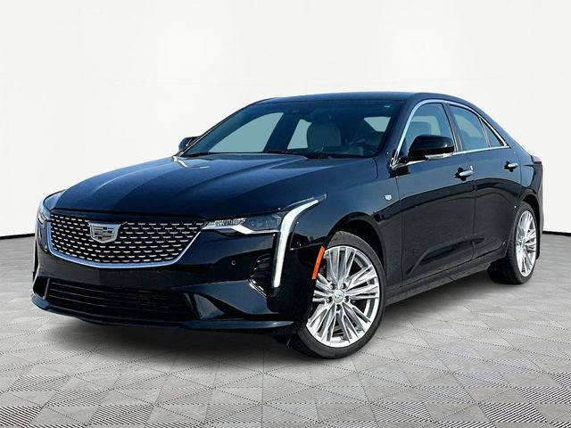 Used 2022 Cadillac CT4 Premium Luxury image 3