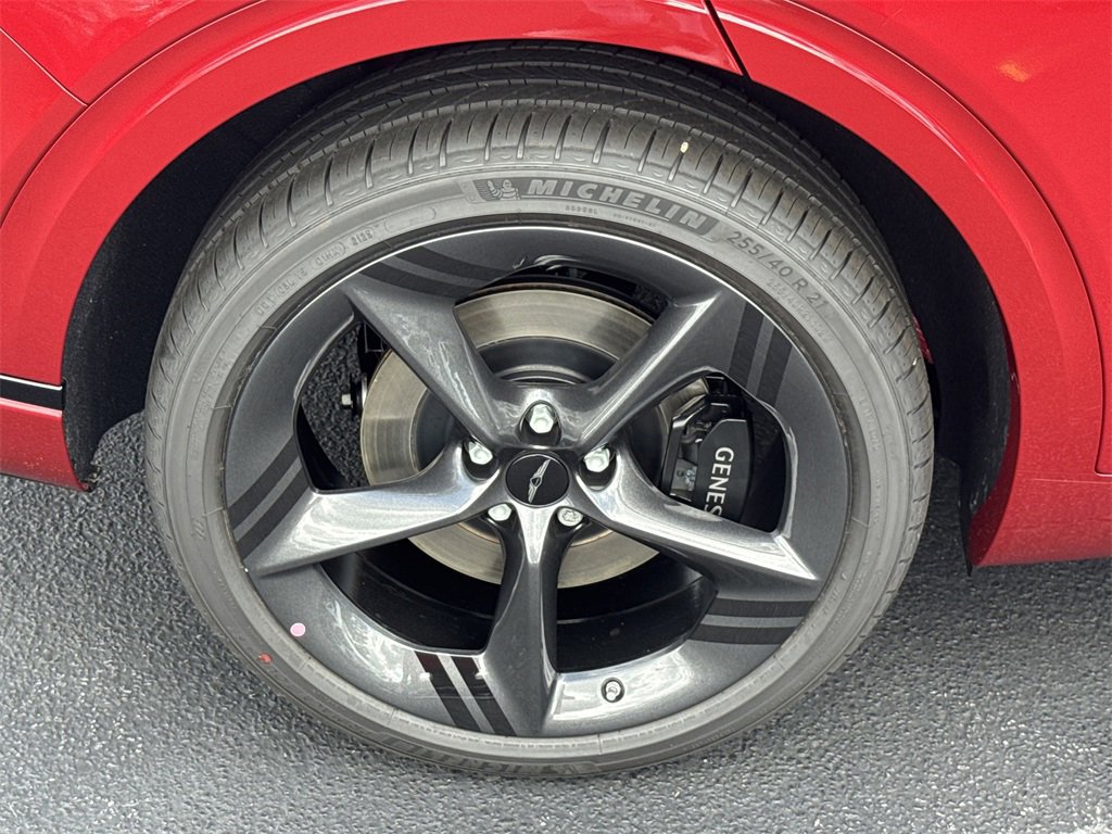 New 2026 Genesis GV70 3.5T Sport Prestige image 17