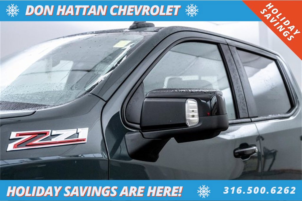 New 2026 Chevrolet Silverado 1500 LT Trail Boss w/ LT Trail Boss Premium Package image 32