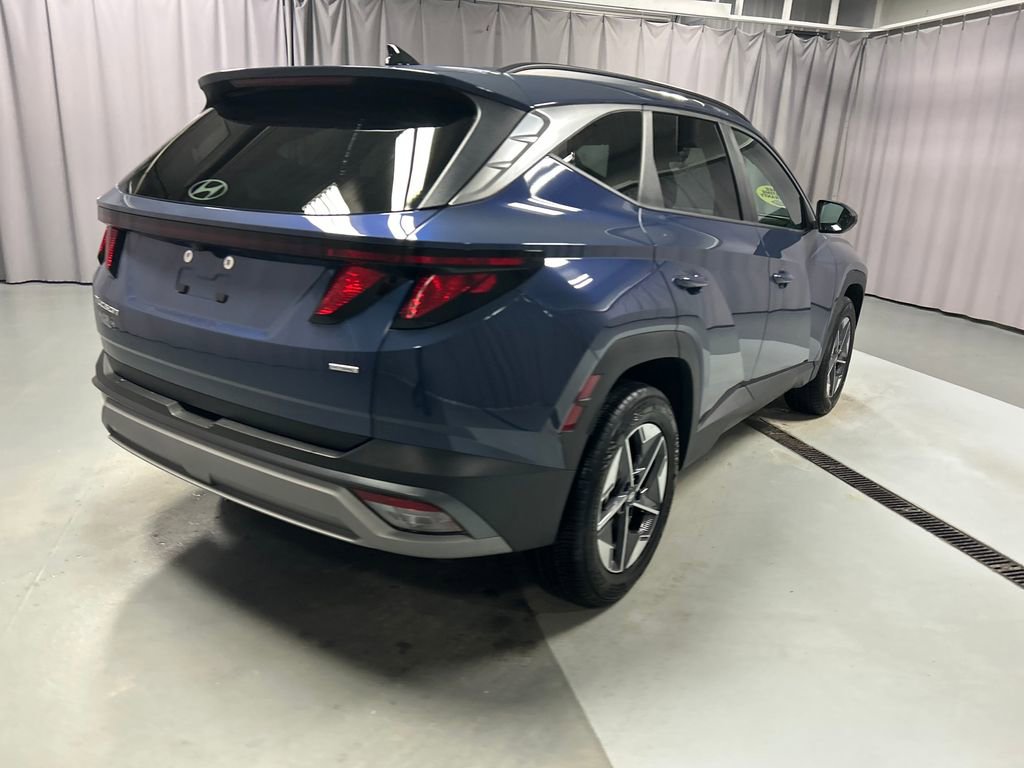 Used 2025 Hyundai Tucson SEL image 7