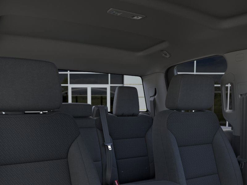 New 2026 GMC Sierra 1500 Pro RWD image 24