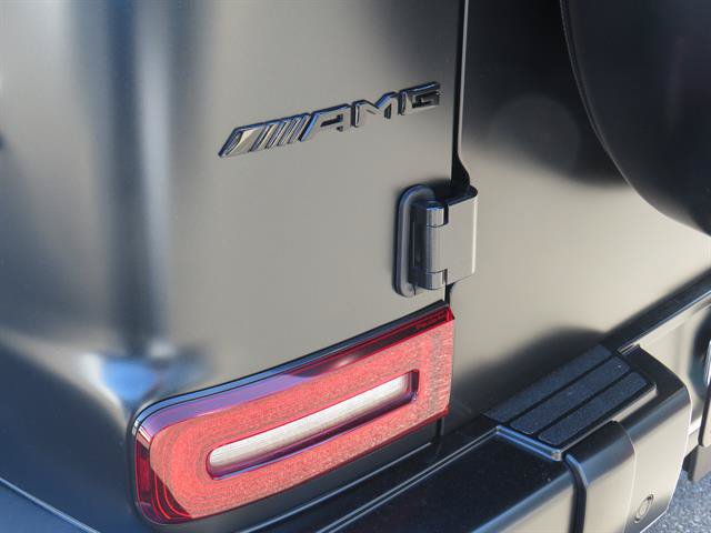 Certified 2023 Mercedes-Benz G 63 AMG 4MATIC image 29