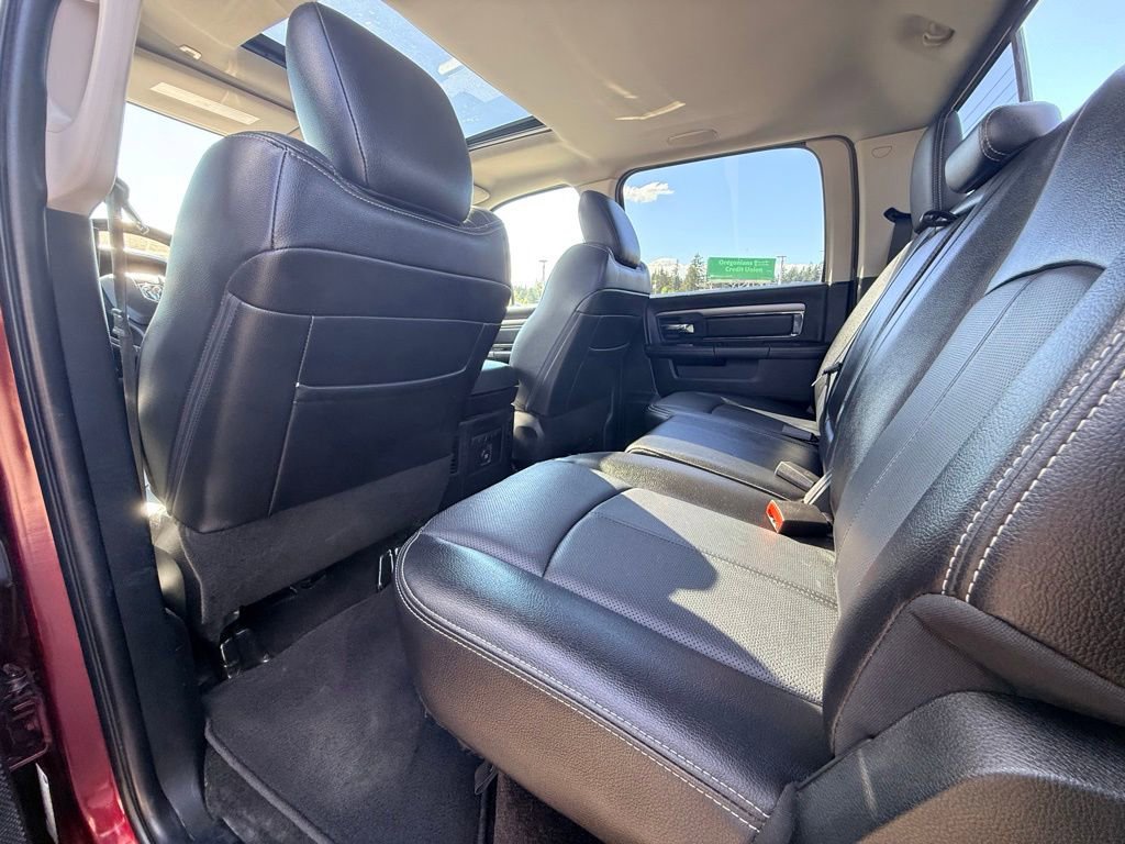 Used 2018 RAM 1500 Sport w/ Sport Premium Group AWD/4WD image 38